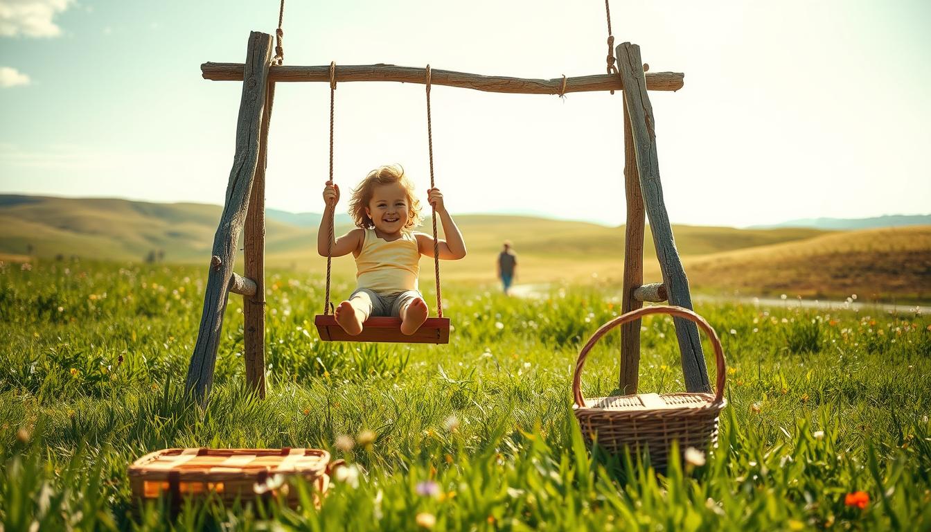 Life, Swing, Highs, Lows, Stillness